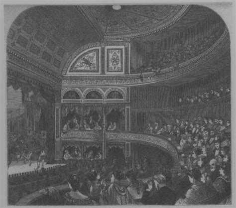 History - Vaudeville Theatre