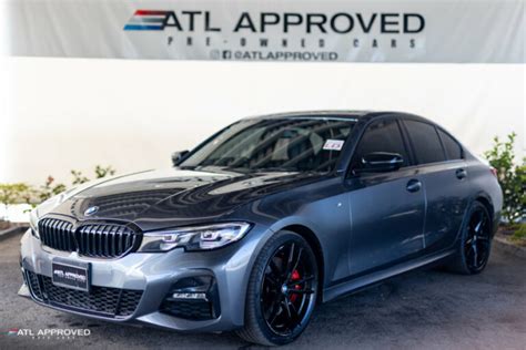 2021 BMW 330i | ATL Automotive Group