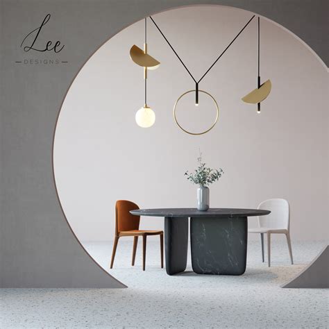 Halo Lighting Collection on Behance