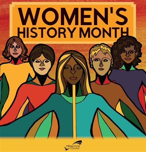 MiraCosta College - AAUW Women's History Month - AAUW California