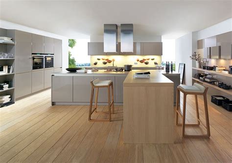 Beautiful Schuller kitchens that are simply unrivalled Schuller kitchens flawlessly combine ...