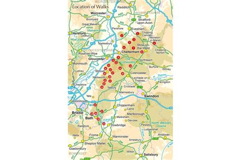 30 circular Cotswolds walks - inc parts of the… | Cicerone Press