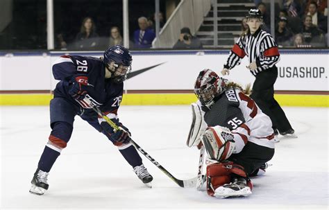 Ann-Renée Desbiens - Team Canada - Official Olympic Team Website