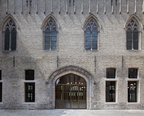 noAarchitecten — 042 In Flanders Fields Museum Ypres