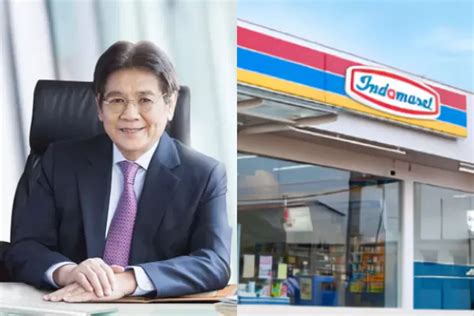 Kupas Tuntas Crazy Rich Indonesia Pemilik Indomaret: Anthoni Salim dan Gurita Bisnis Lainnya ...