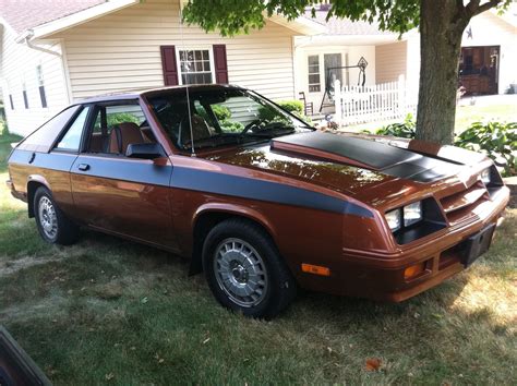 1984 Dodge Charger - Overview - CarGurus