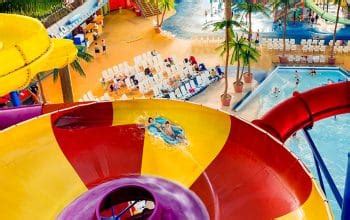 Explore the Waterpark - Fallsview Indoor Waterpark