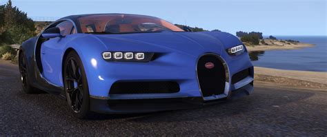 2017 Bugatti Chiron [Add-On / Replace] - GTA5-Mods.com