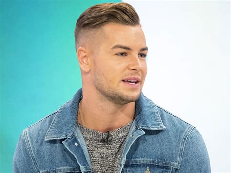 Chris Hughes Opens Up About His Anxiety Battle On Loose Women - Look ...