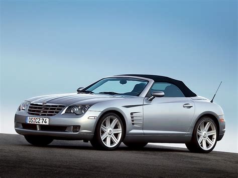 CHRYSLER Crossfire Roadster Specs & Photos - 2007, 2008 - autoevolution