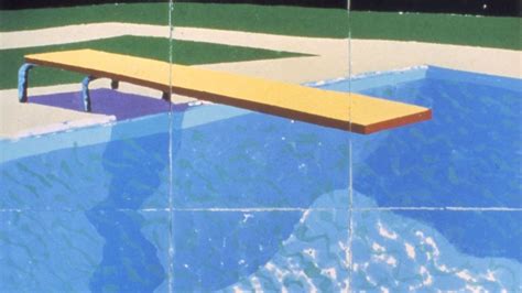 Exposição coloca Hockney no centro da arte e ciência | P55.ART | P55.ART