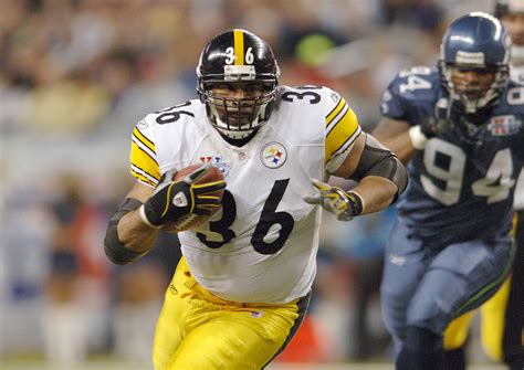 B/R Talks with Jerome Bettis About Super Bowl XLV Pick, Hall Of Fame and More | News, Scores ...