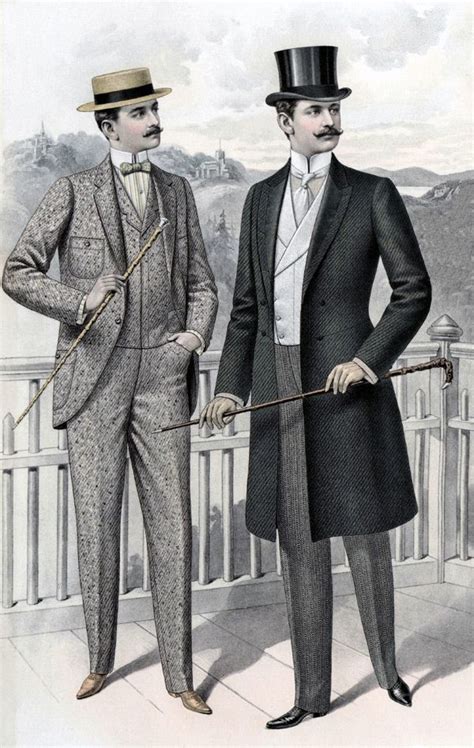 Edwardian Clothing for Men at Historical Emporium | Edwardian clothing ...