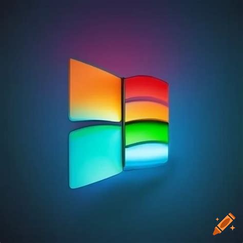 Windows 12 logo on Craiyon