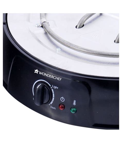 Wonderchef Electric Dosa Maker Double-Sided Price in India - Buy ...