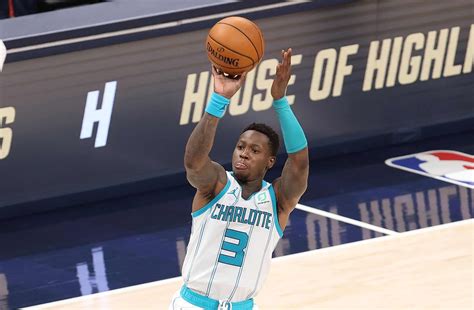 Charlotte Hornets See Something Special In Terry Rozier