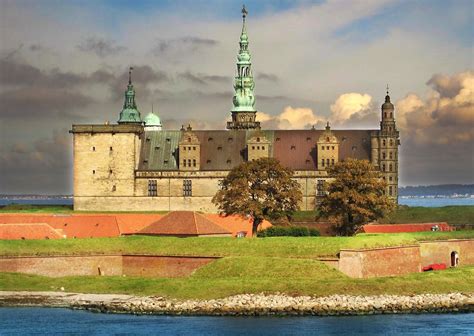 5-five-5: Kronborg Castle (Elsinore - Denmark)