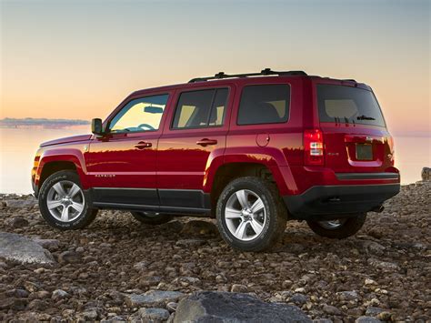 2015 Jeep Patriot - Price, Photos, Reviews & Features