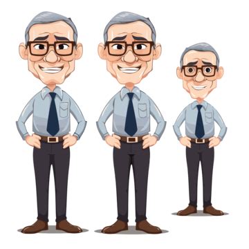 Ceo Clipart Vector, In The Style Of Reductionist Form Cartoon, Ceo ...