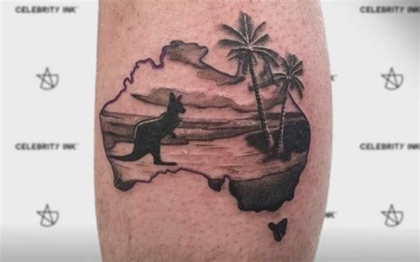 Australian Tattoos | Aussie Tattoo Ideas & Designs | Celebrity Ink™