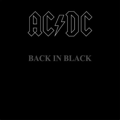 Metal-Turkey: AC/DC - Back In Black (HQ Album)