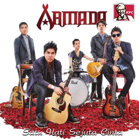 Armada Band - Satu Hati Sejuta Cinta Full Album ( 2012 ) | DheyMusic