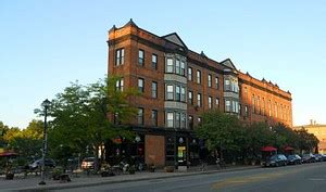 Flatiron Building - Rochester Wiki