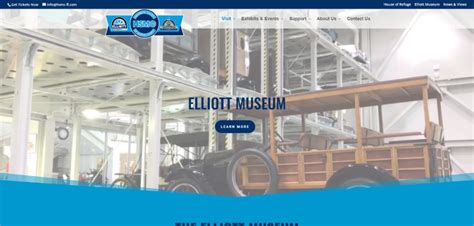 Elliott Museum | Superclassics