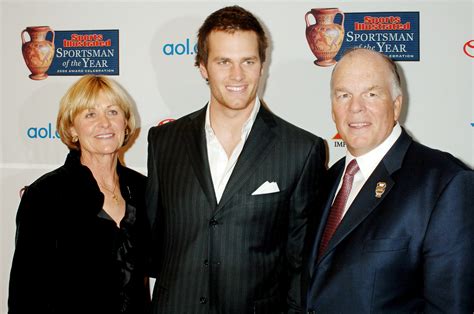 Meet Tom Brady Sr. And Galynn Patricia Brady. • Celebily | Celebrity