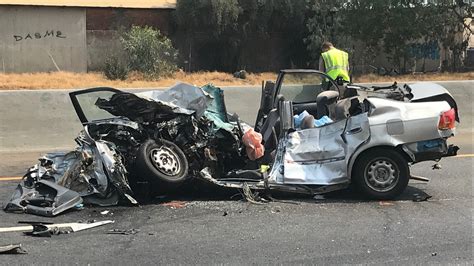 Man identified in fatal Hwy 99 crash in Fresno