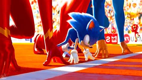 Who Is Faster Than Archie Sonic - BEST GAMES WALKTHROUGH