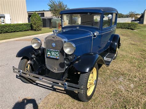 1930 Ford Model A Tudor | Classic & Collector Cars