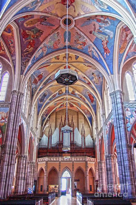 Osijek Cathedral Photograph by Jasna Dragun - Fine Art America