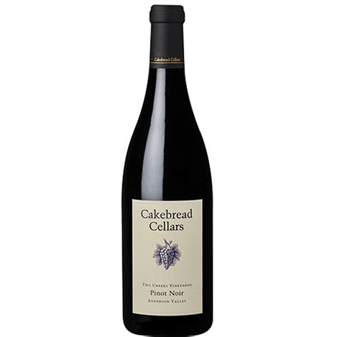 Cakebread Cellars Pinot Noir – Fine Vintage