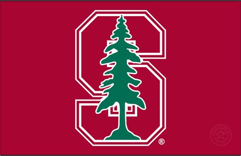 Stanford Cardinal Logo - Primary Dark Logo - NCAA Division I (s-t) (NCAA s-t) - Chris Creamer's ...