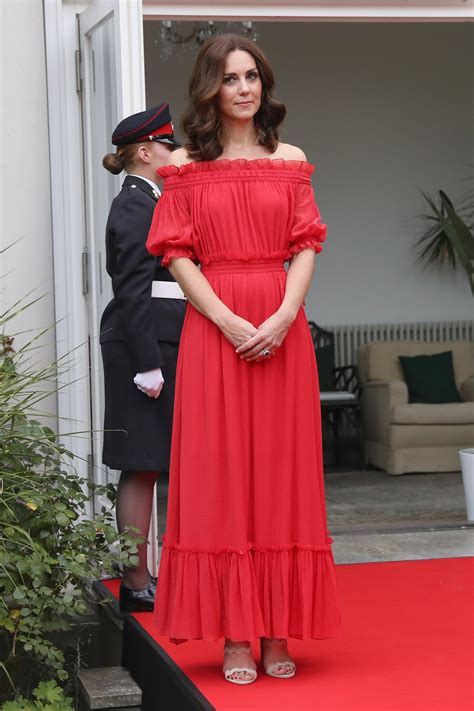 Kate Middleton’s 20 Most Iconic Dress Moments | Glamour