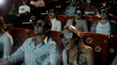 Inside a 4DX Movie Theater With A Built in 'Tickler' | Fox Business