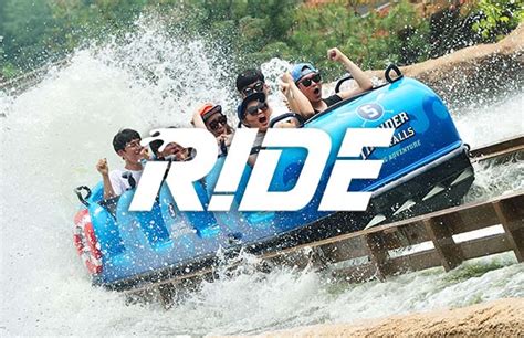 Water Rides for Theme & Amusement Parks