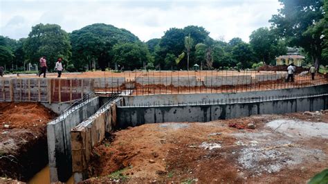 A Lal Bagh Glass House at Kuppanna Park - Star of Mysore