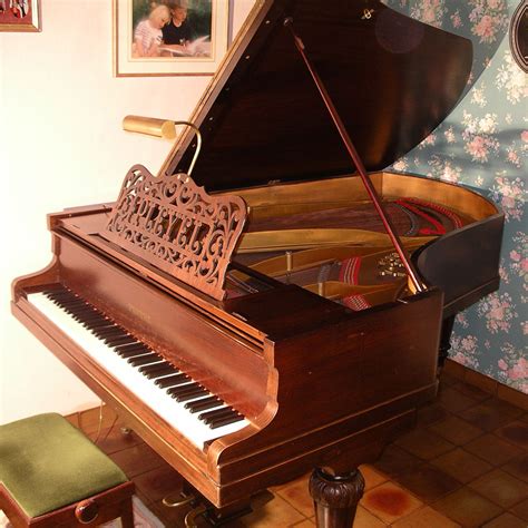 Piano Pleyel 1900