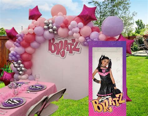 Bratz Photo Prop Box – Rich Girl Graphics