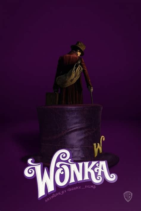 Willy Wonka 2023 Cine - Image to u
