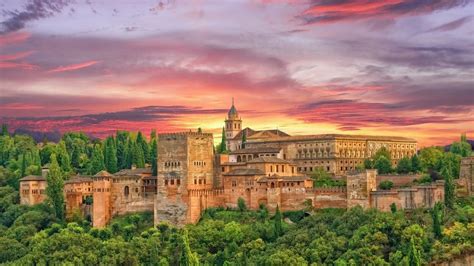 Entradas a la Alhambra | Hotel con entradas a la Alhambra