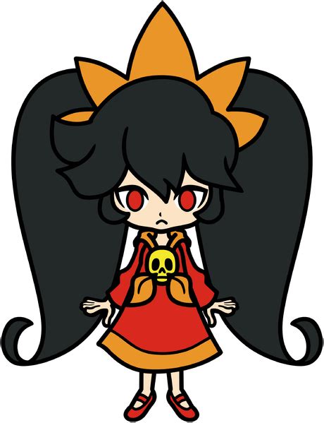 Ashley from WarioWare Gold | Wario Forums