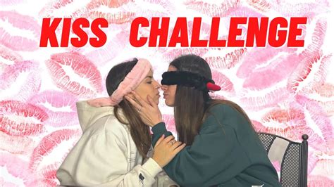 KISS CHALLENGE - YouTube