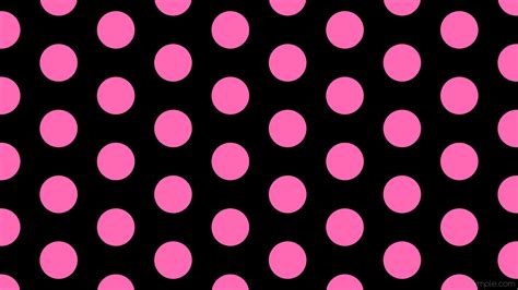 Pink Polka Dot Wallpaper (77+ images)