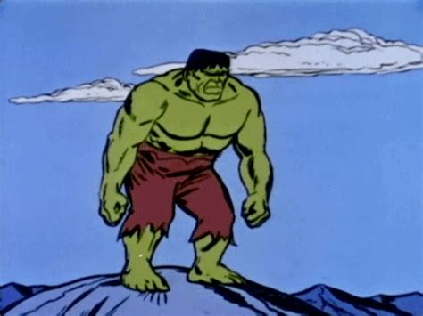 Hulk Animated Gif