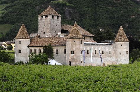 Castel Mareccio | Bozen, Südtirol, Sehenswürdigkeiten