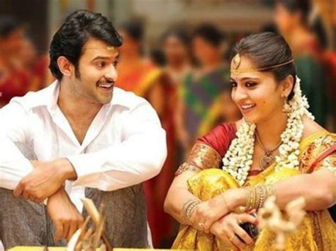 Anushka Shetty finally opens up on her marriage with Prabhas - OrissaPOST