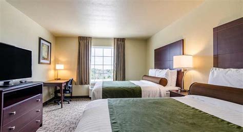 Cobblestone Inn and Suites in Oberlin, Kansas - Hotel Accomodations Oberlin, Kansas - Lodging ...